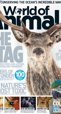 World of Animals - Issue 27 - 2015 - English