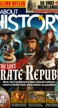 All About History Magazine Issue 116 - 2022 - English