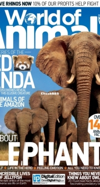 World of Animals -  Issue 07 - 2014 - English