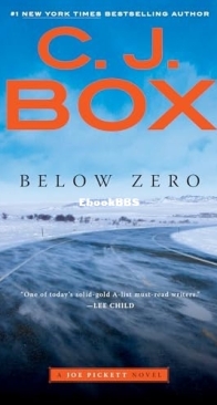 Below Zero - Joe Pickett 09 - C. J. Box - English