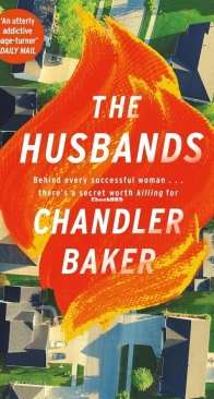 The Husbands - Chandler Baker - English