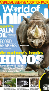 World of Animals - Issue 65 - 2018 - English