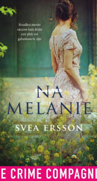 Na Melanie - Svea Ersson - Dutch