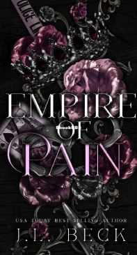 Empire Of Pain - Torrio Empire 03 - J.L. Beck - English