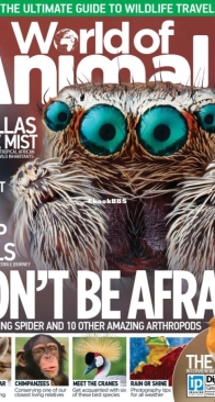 World of Animals - Issue 28 - 2016 - English