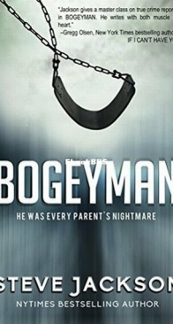 Bogeyman - Steve Jackson - English