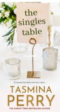 The Singles Table - Tasmina Perry - English