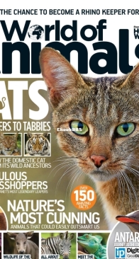 World of Animals -  Issue 30 - 2016 - English