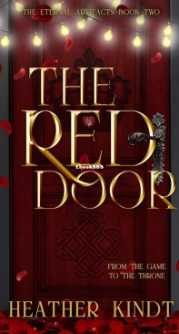 The Red Door - The Eternal Artifacts 02 - Heather Kindt - English