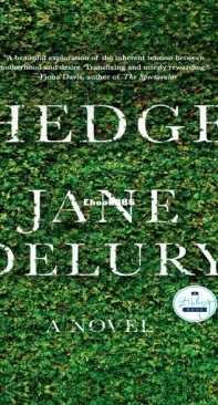 Hedge - Jane Delury - English