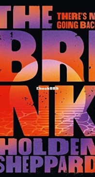 The Brink - Holden Sheppard - English