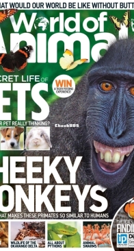 World of Animals -  Issue 35 - 2016 - English