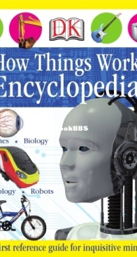 How Things Work Encyclopedia - DK - English