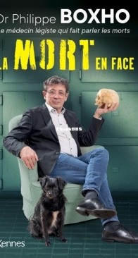 La Mort En Face - Philippe Boxho - French