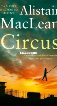 Circus - Alistair MacLean - English