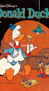 Donald Duck - Dutch Weekblad - Issue 42 - 1979 - Dutch