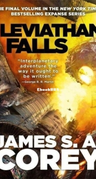 Leviathan Falls - The Expanse 9 - James S. A. Corey - English