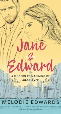 Jane and Edward - Melodie Edwards-English