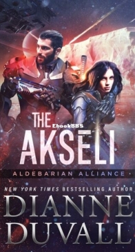 The Akseli - Aldebarian Alliance 4 - Dianne Duvall - English