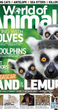 World of Animals - Issue 12 - 2014 - English