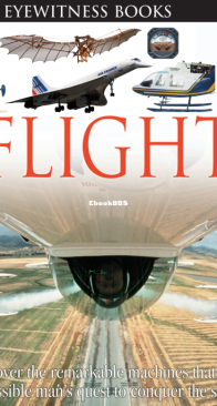 Flight - DK Eyewitness - Andrew Nahum - English