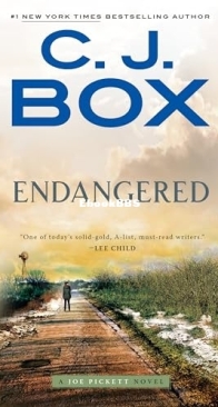 Endangered - Joe Pickett 15 - C. J. Box - English