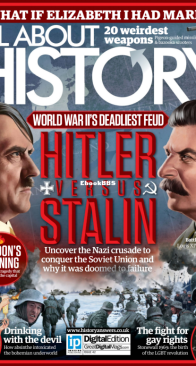 All About History Magazine Issue 042 - 2016 - English