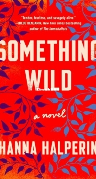 Something Wild - Hanna Halperin - English