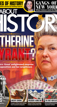 All About History Magazine Issue 127 - 2023 - English