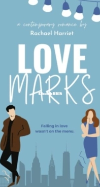 Love Marks - Rachael Harriet - English