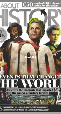 All About History Magazine Issue 100 - 2021 - English