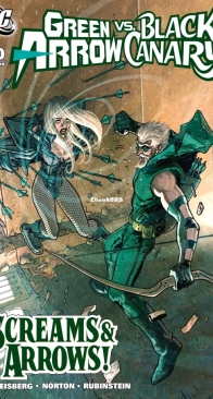 Green Arrow Vol 4. - Black Canary 20 (of 32) - 2009 DC Comics - English