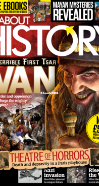 All About History Magazine Issue 090 - 2020 - English