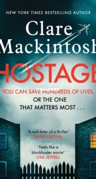 Hostage - Clare Mackintosh - English