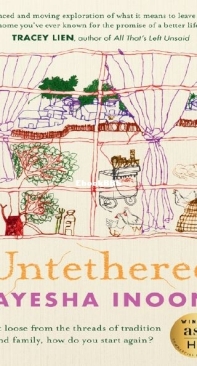 Untethered - Ayesha Inoon-English