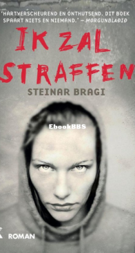 Ik Zal Straffen - Steinar Bragi - Dutch