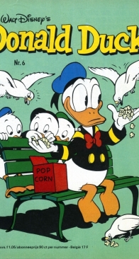 Donald Duck - Dutch Weekblad - Issue 06 - 1977 - Dutch