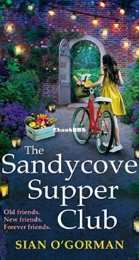 The Sandycove Supper Club - Sian O'Gorman - English