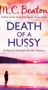 Death of a Hussy - Hamish Macbeth 5 - M. C. Beaton - English