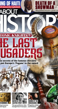 All About History Magazine Issue 126 - 2023 - English