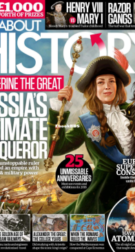 All About History Magazine Issue 060 - 2017 - English