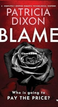 Blame - Patricia Dixon - English