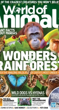 World of Animals -  Issue 17 - 2015 - English