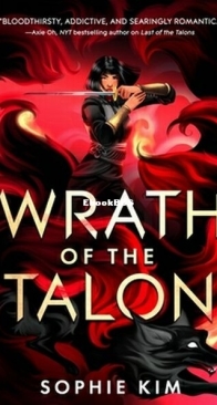 Wrath of the Talon - Talons 2 - Sophie Kim - English