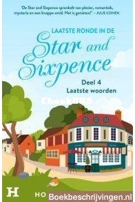 Laatste Woorden - Laatste Ronde in de Star and Sixpence 4 - Holly Hepburn - Dutch