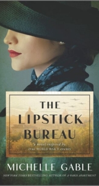 The Lipstick Bureau - Michelle Gable - English