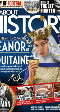 All About History Magazine Issue 123 - 2022 - English