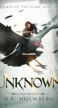 Unknown - First of the Blade 4 - D. K. Holmberg - English