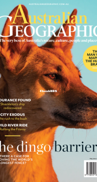 Australian Geographic Magazine 2022 05/06 - English