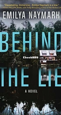 Behind The Lie - Sylvan 2 - Emilya Naymark - English